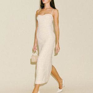 Reformation Lakia Dress